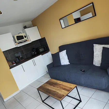 Agde Studio Proche Plage Exterior photo