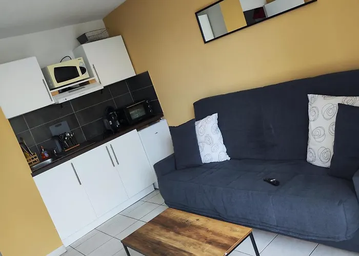 Agde Studio Proche Plage