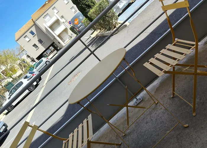 Agde Studio Proche Plage